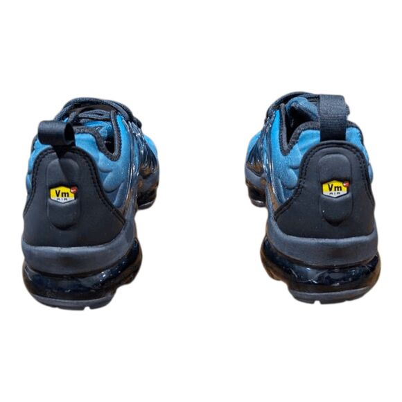 NIKE Air VaporMax Plus 'Obsidian' Running Shoes 8 - Picture 5 of 9